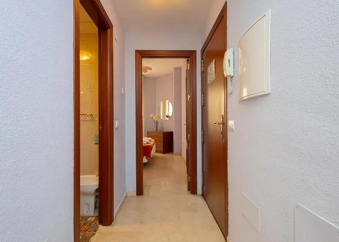 Апартаменты C22 1 Bdr With Parking *