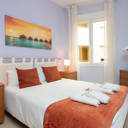 C22 1 Bdr With Parking * Malaga