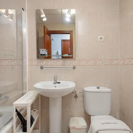 Apartamento C22 1 Bdr With Parking Málaga
