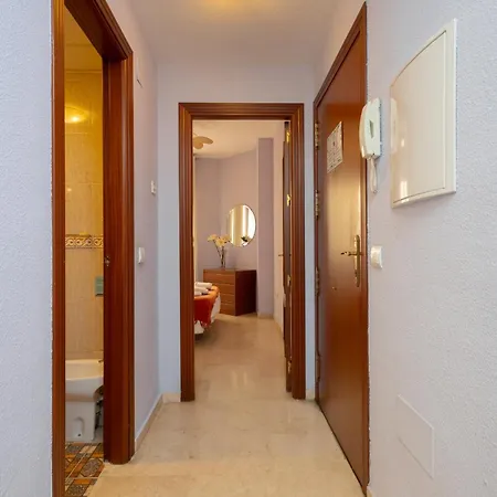 Apartamento C22 1 Bdr With Parking *