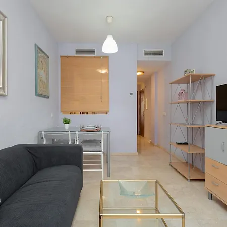 Apartment C22 1 Bdr With Parking Malaga