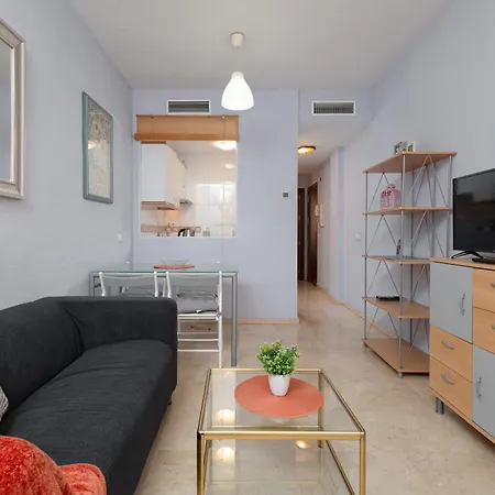 C22 1 Bdr With Parking Apartamento *