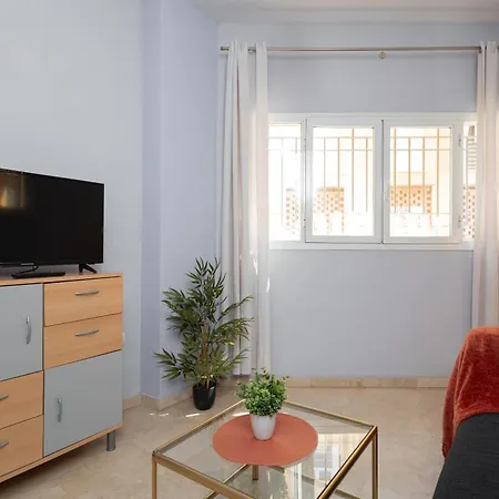 Apartamento C22 1 Bdr With Parking Málaga