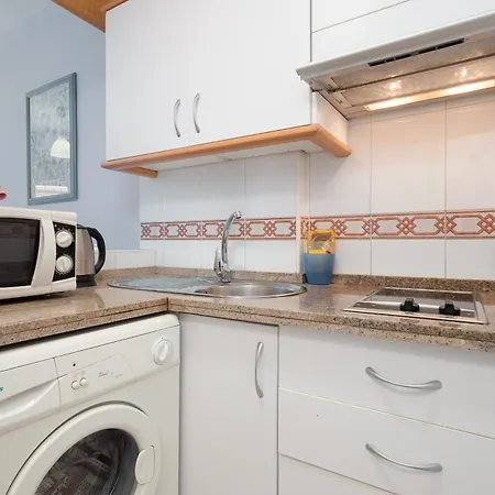 Apartamento C22 1 Bdr With Parking *